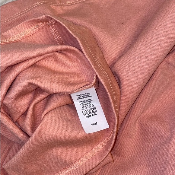 Fashion Nova Skirt with Black Lace up size M - Picture 2 of 5